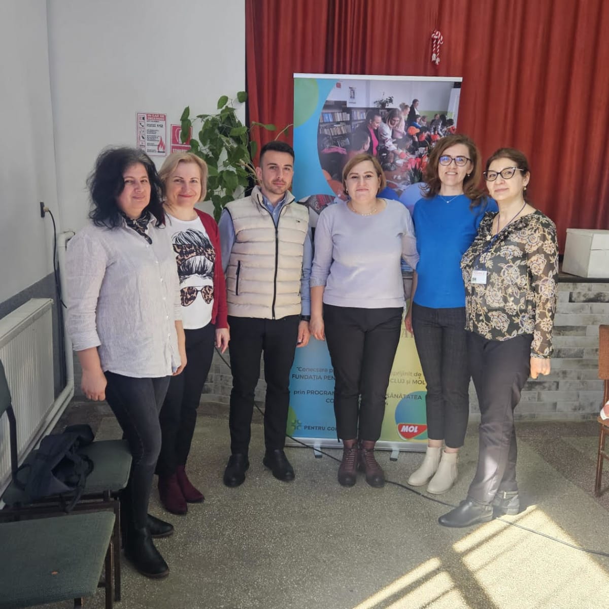 Atelier de Primăvară: Art-Terapie pentru Copiii cu Dizabilități din Comuna Gorbănești, susținut de reprezentații Asociației Conexiuni pentru Comunitate Botoșani Atelier de Primăvară: Art-Terapie pentru Copiii cu Dizabilități din Comuna Gorbănești, susținut de reprezentații Asociației Conexiuni pentru Comunitate Botoșani