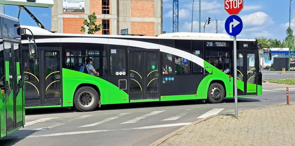 RATBV oferă transport gratuit pentru Zilele Orașului Râșnov și Festivalul Ecvestru