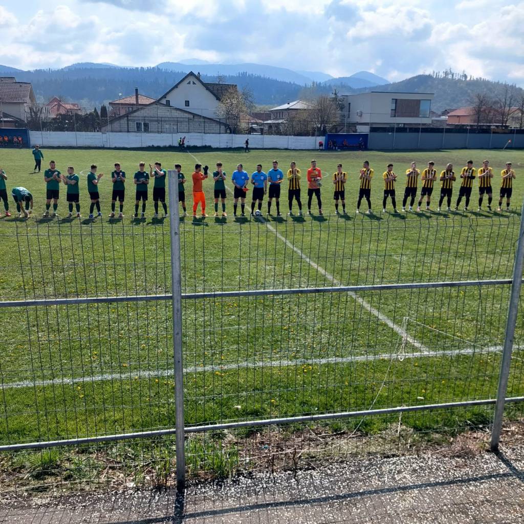 Corona Brașov și Măgura Codlea domină etapa 19 din Liga 4 Brașov