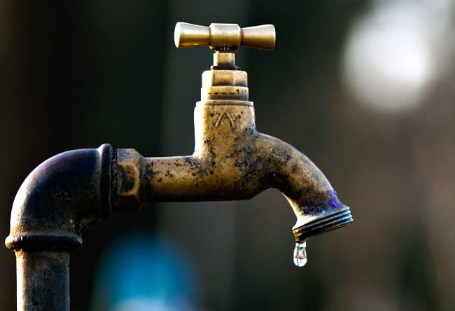 Distribuție apă în Târgu-Neamț, puncte de distribuție temporare