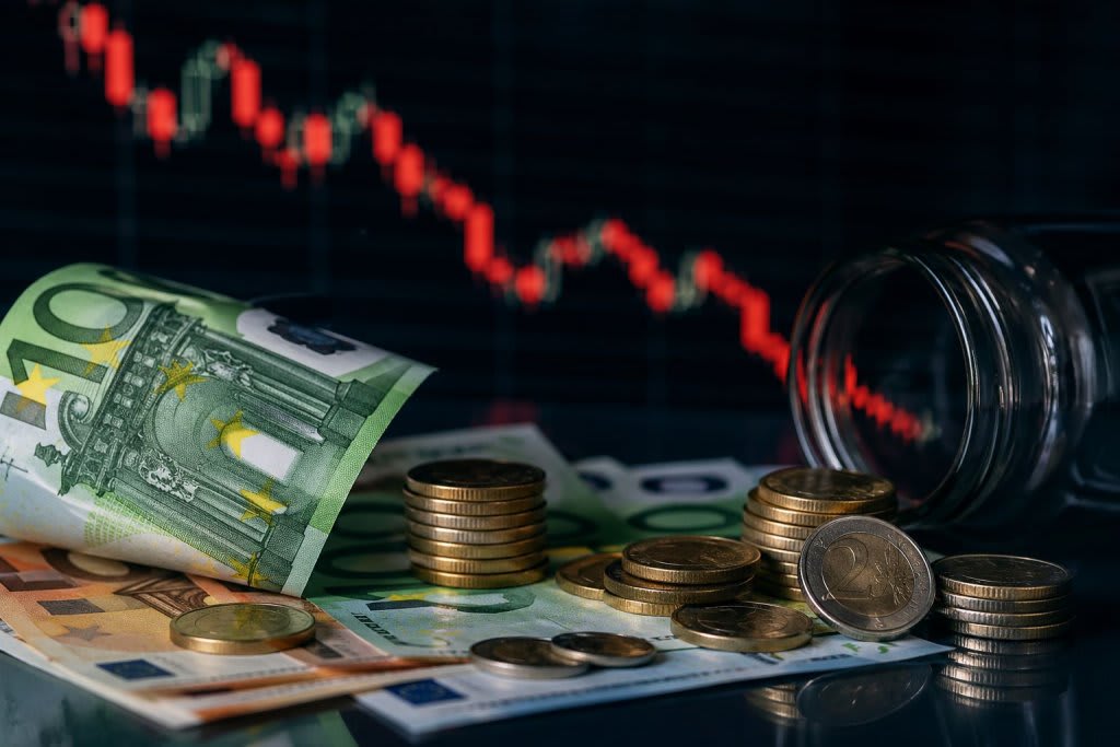 Euro atinge un nou record istoric peste 5,15 lei pe piața interbancară în România