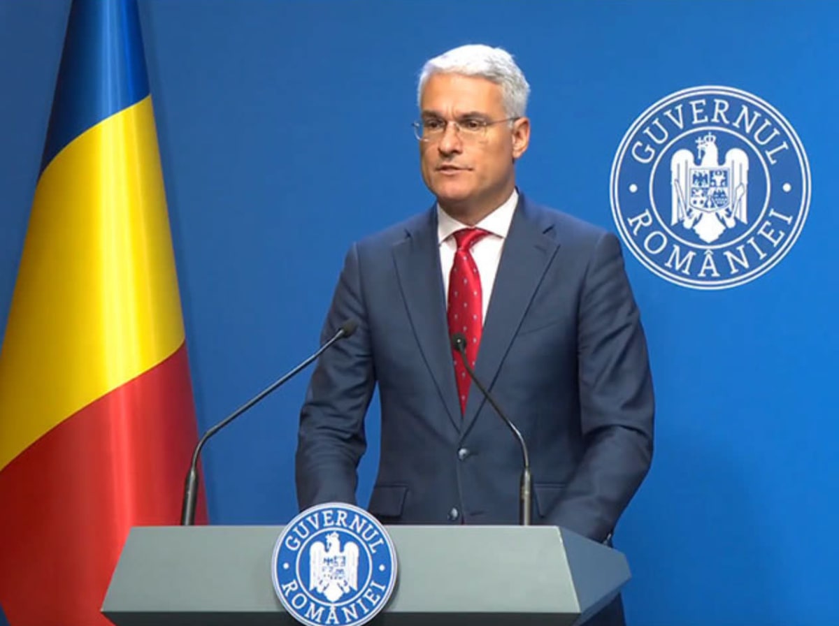 Ministrul Fondurilor Europene, Dragoş Pîslaru, anunță aprobarea fondurilor UE pentru România Ministrul Fondurilor Europene, Dragoş Pîslaru, anunță aprobarea fondurilor UE pentru România