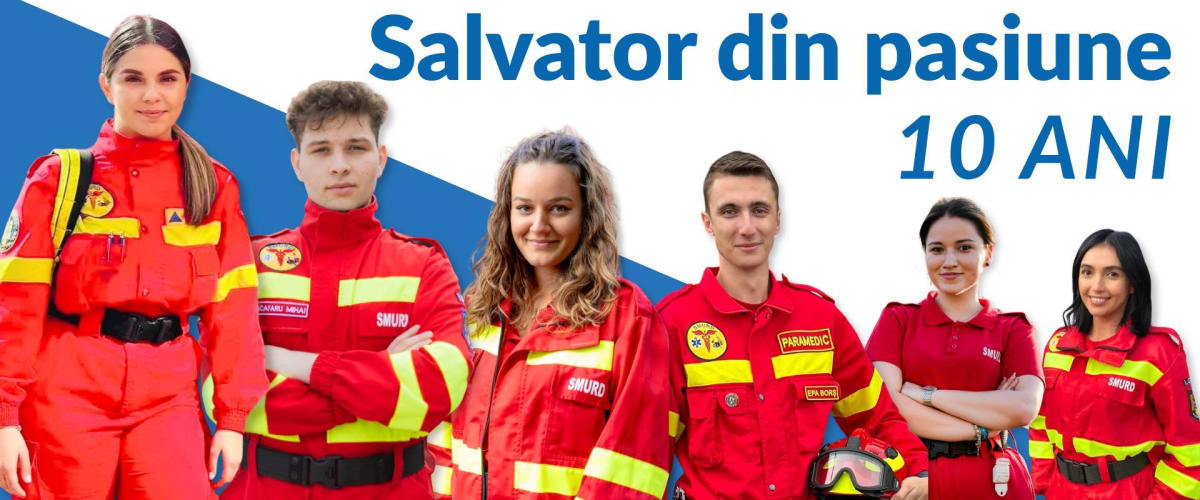 Voluntari Salvator din pasiune în acțiune, intervenție în situații de urgență în România Voluntari Salvator din pasiune în acțiune, intervenție în situații de urgență în România