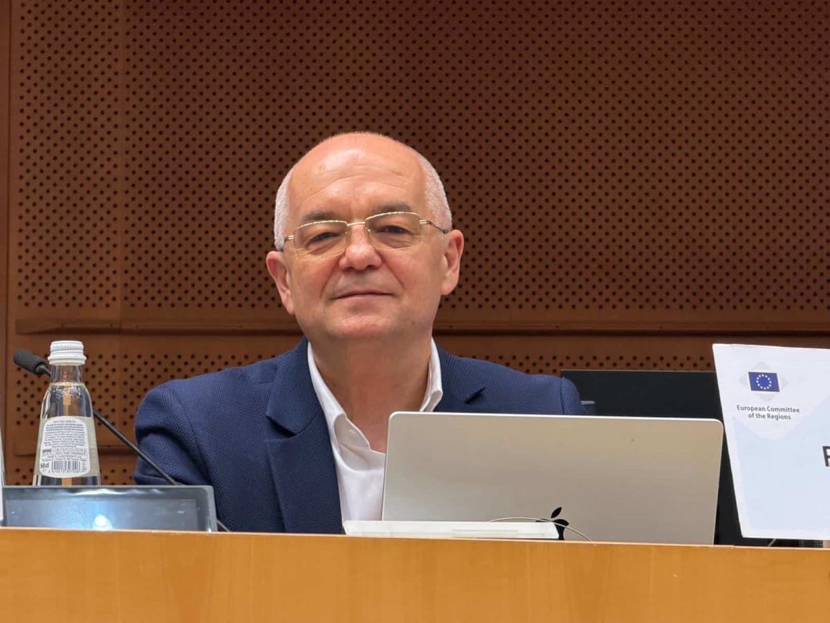 Emil Boc avertizează de la Bruxelles: Uniunea Europeană riscă divizarea dacă nu investește în coeziune