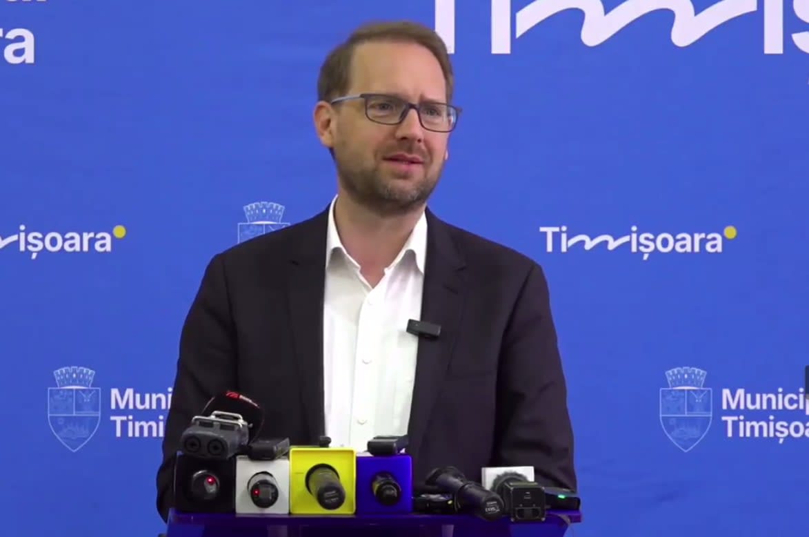 Timișoara se pregătește să construiască un patinoar finanțat de Fundația Țiriac