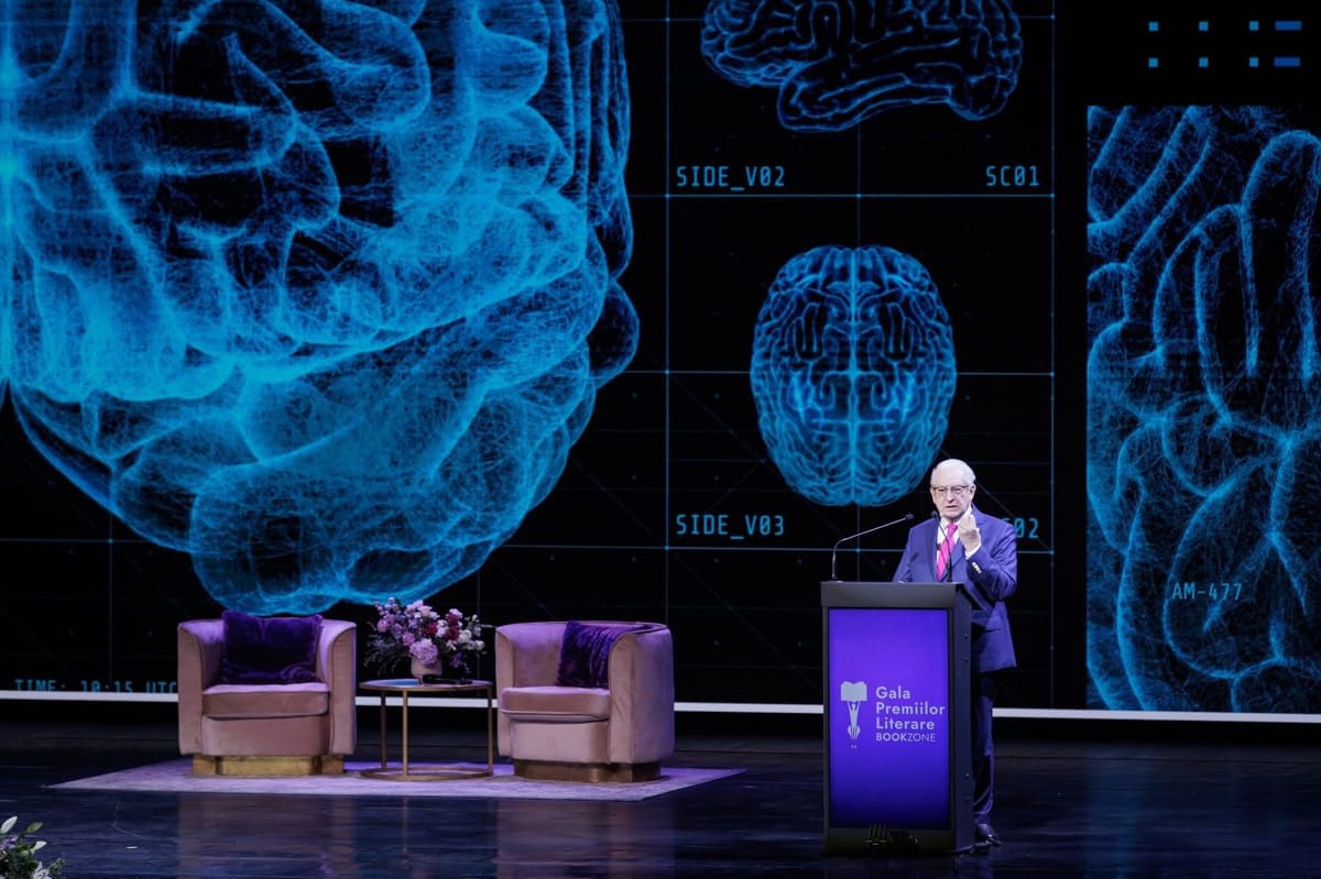 Alexandru Ciurea cere dezvoltarea centrelor de neurochirurgie din România pentru standarde europene