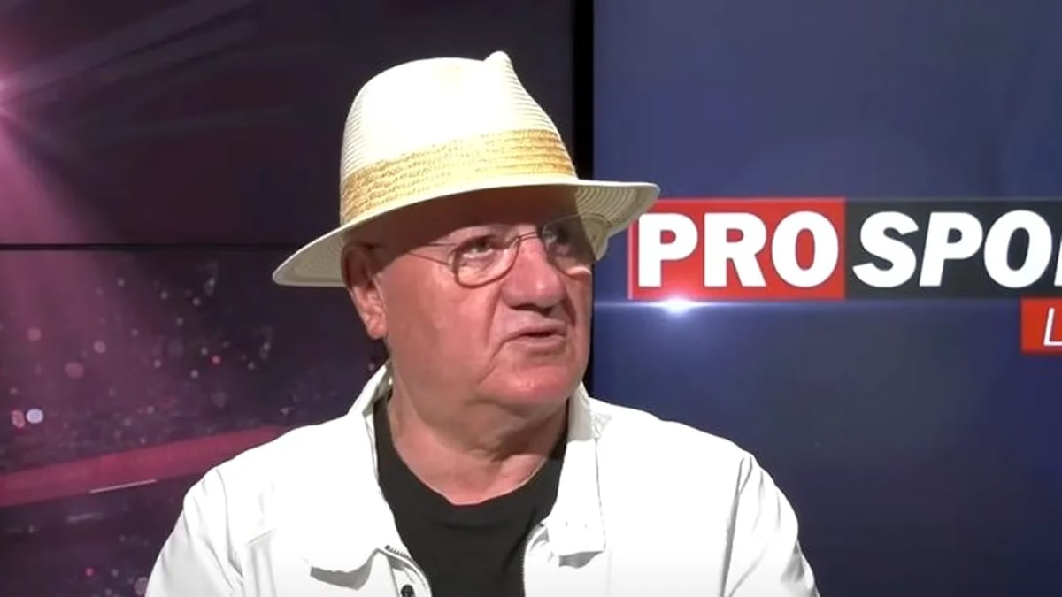 Mitică Dragomir în studioul ProSport despre meciul Craiova - U Cluj Mitică Dragomir în studioul ProSport despre meciul Craiova - U Cluj