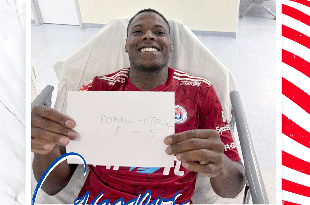 Fotbalist transportat cu ambulanța după accident în meciul din Galați Fotbalist transportat cu ambulanța după accident în meciul din Galați