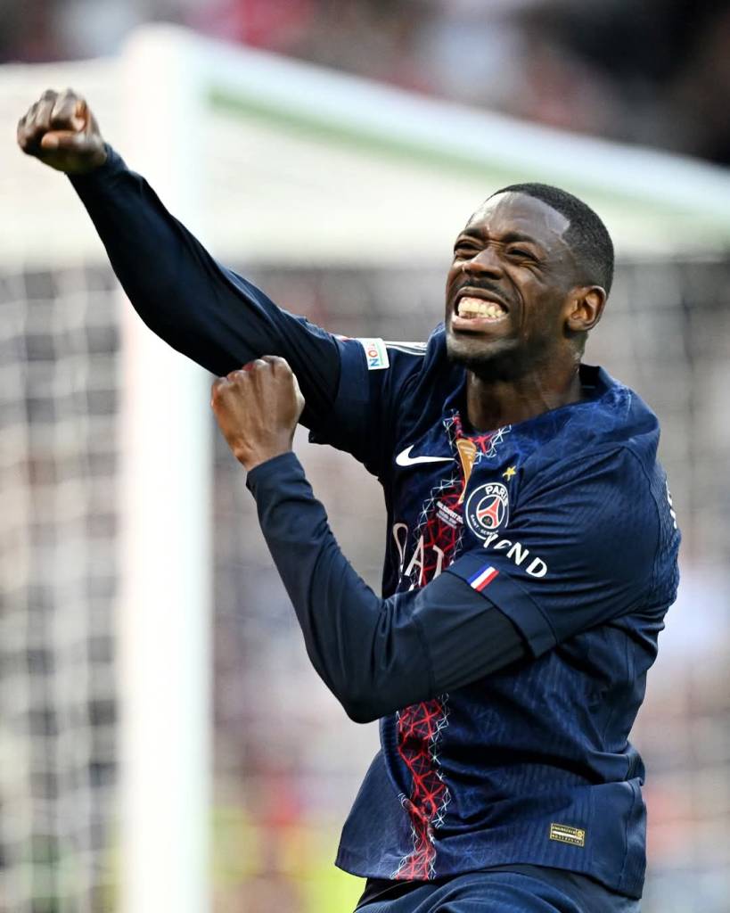 PSG și-a păstrat trofeul Champions League după finala de la Budapesta cu Arsenal