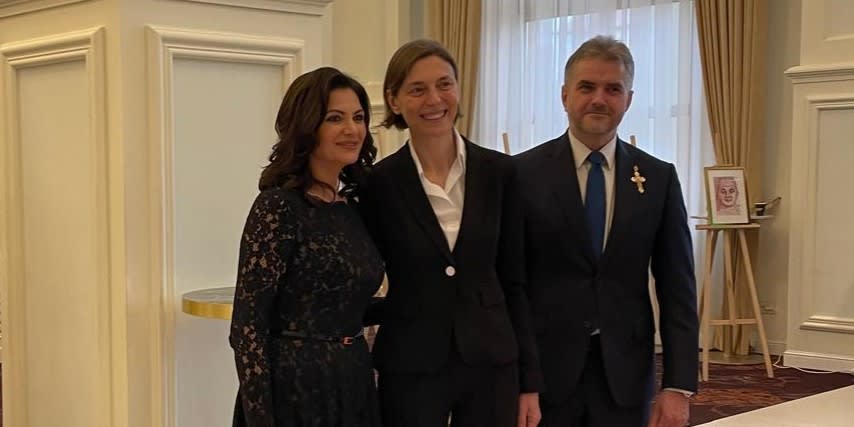Dr. Laura Coca, președintele Colegiului Medicilor Suceava, susține proiecte cu Spitalul Județean