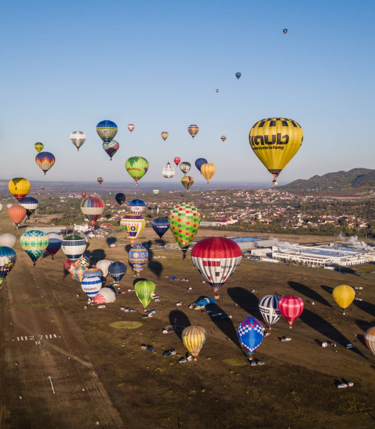 Primăria din Turnu Măgurele au achiziționat un balon cu aer cald nefuncțional pentru 100.000 de euro, costurile anuale de verificare fiind de 7.700 euro