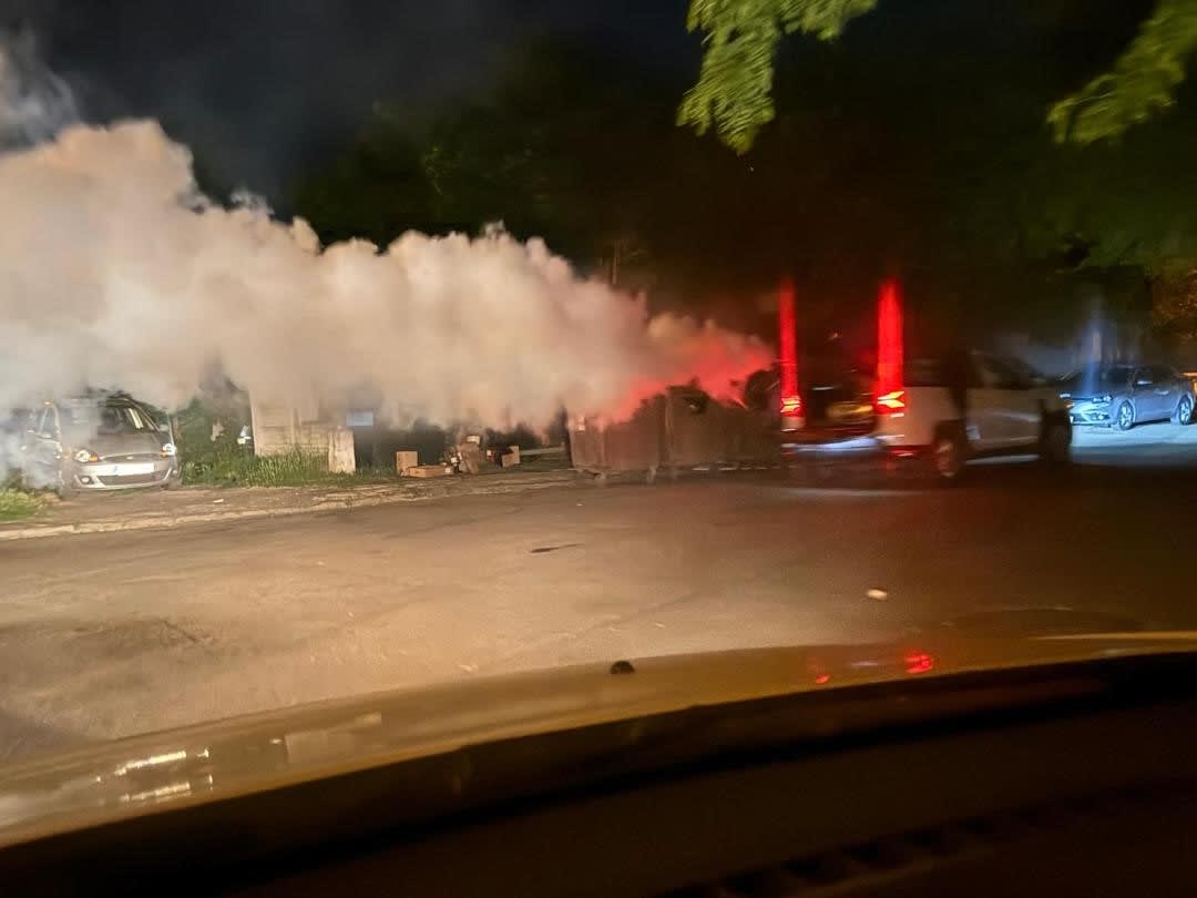 Echipamente de dezinsecție în acțiune în Galați