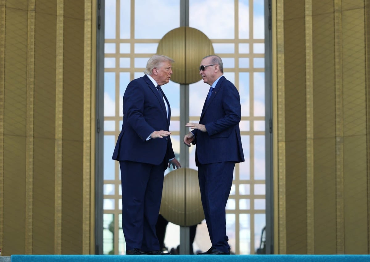Președintele Nicușor Dan la summitul NATO de la Ankara