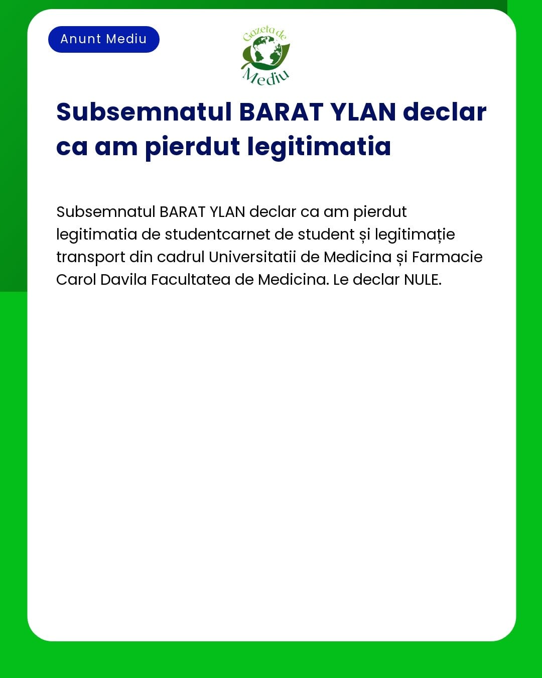 Student cu ghiozdan și acte în mână în Galați Student cu ghiozdan și acte în mână în Galați