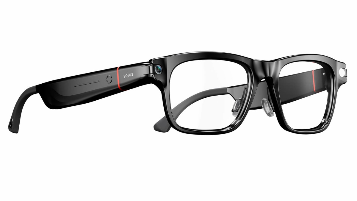 Ochelari inteligenți cu capac fizic pentru cameră, modelul AirGo V2