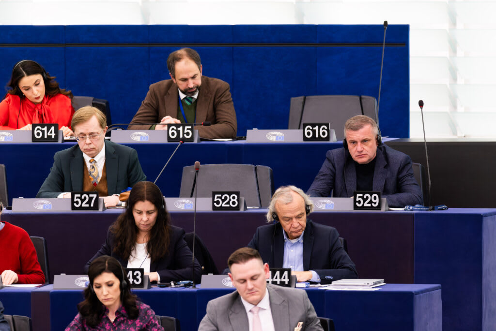 Eurodeputată suedeză depune plângere penală împotriva colegului danez pentru discurs rasist în Parlamentul European