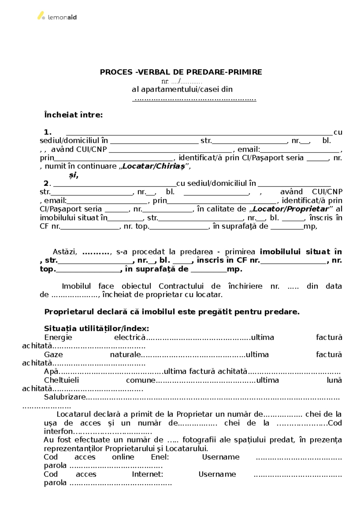 Acte de proprietate și documente legale în Galați Acte de proprietate și documente legale în Galați