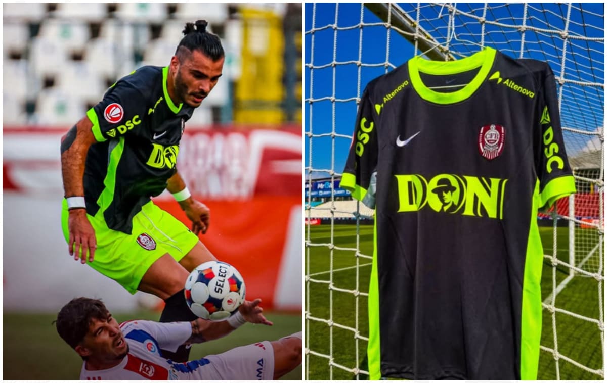 CFR Cluj, învinsă de Oțelul Galați după un debut modest și o apărare improvizată