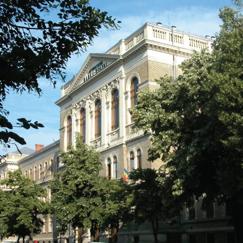 Conferință ERMAS la Universitatea Babeș-Bolyai Conferință ERMAS la Universitatea Babeș-Bolyai