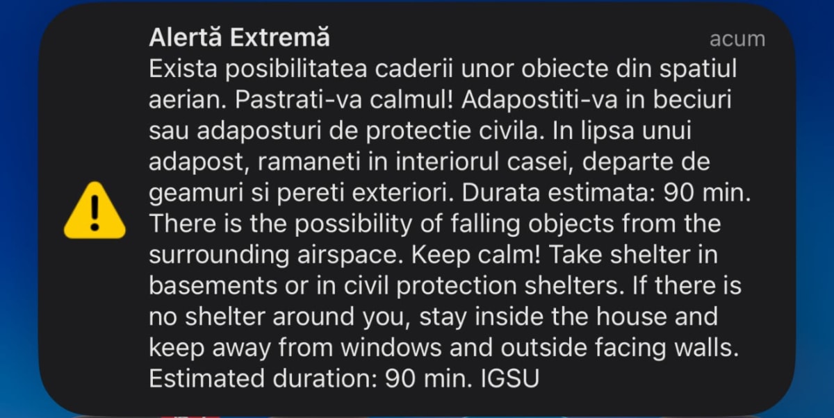 Avioane F-16 românești ridicate în alertă în Tulcea Avioane F-16 românești ridicate în alertă în Tulcea