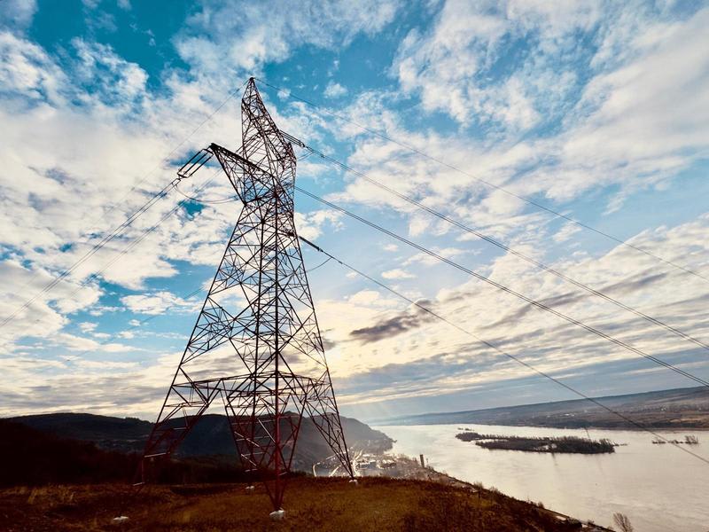 Linie electrică Transelectrica