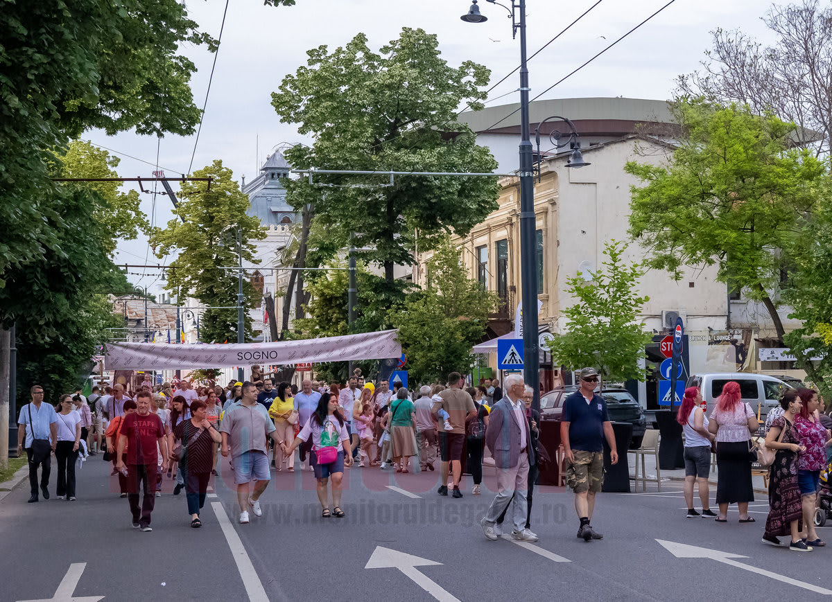 Autobuze deviate pe trasee alternative în Galați pentru parade și activități sportive