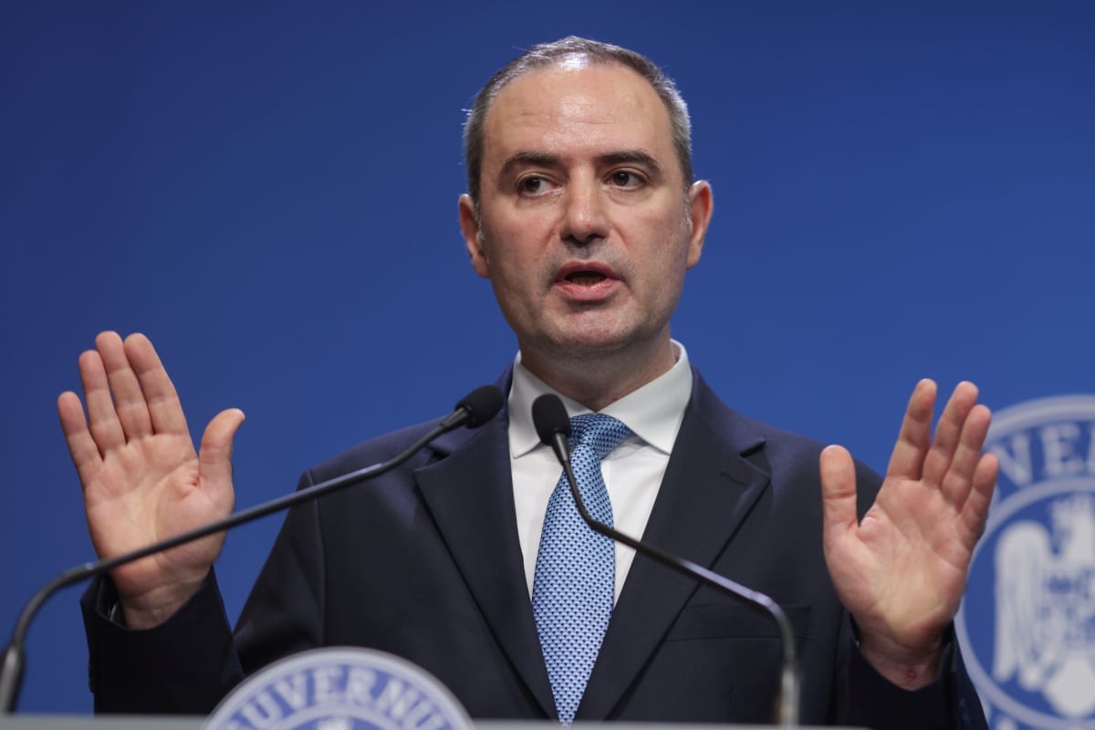 Alexandru Nazare, ministrul Finanțelor Alexandru Nazare, ministrul Finanțelor