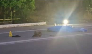 Un pieton de 73 de ani a fost ucis pe DN1C între Gherla și Bunești, identitatea victimei neclară