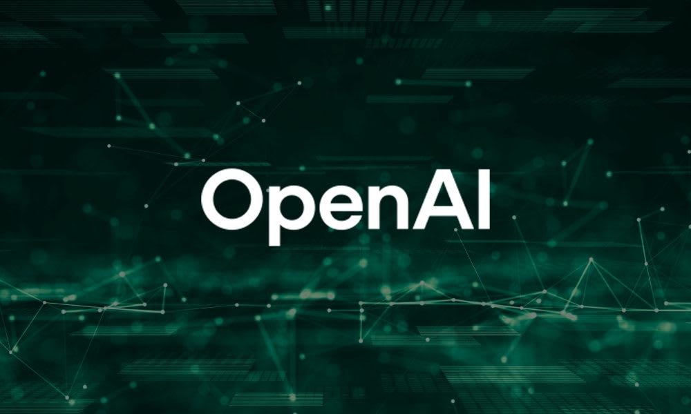 Robot și ecran cu cod sursă, simbolizând cercetare în AI Robot și ecran cu cod sursă, simbolizând cercetare în AI