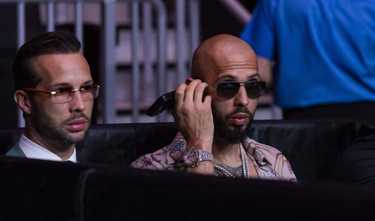 Andrew și Tristan Tate în închisoarea din Miami, mesaje pe X Andrew și Tristan Tate în închisoarea din Miami, mesaje pe X
