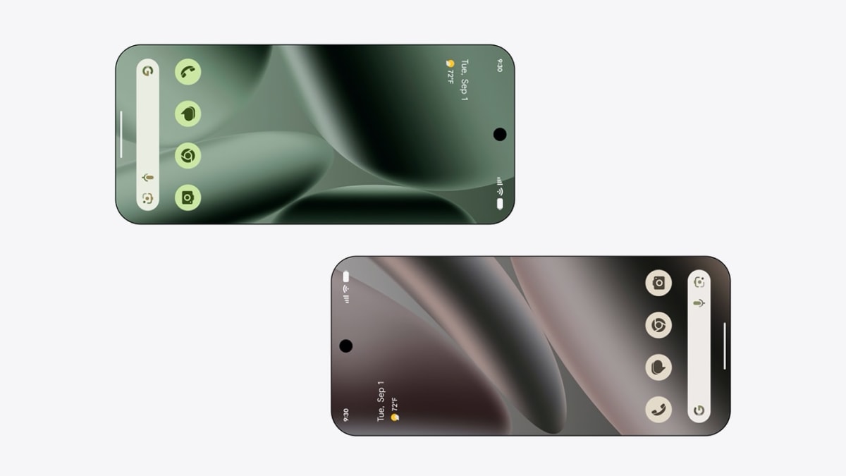 Telefon Android apropiat de alt telefon pentru transfer de fișiere