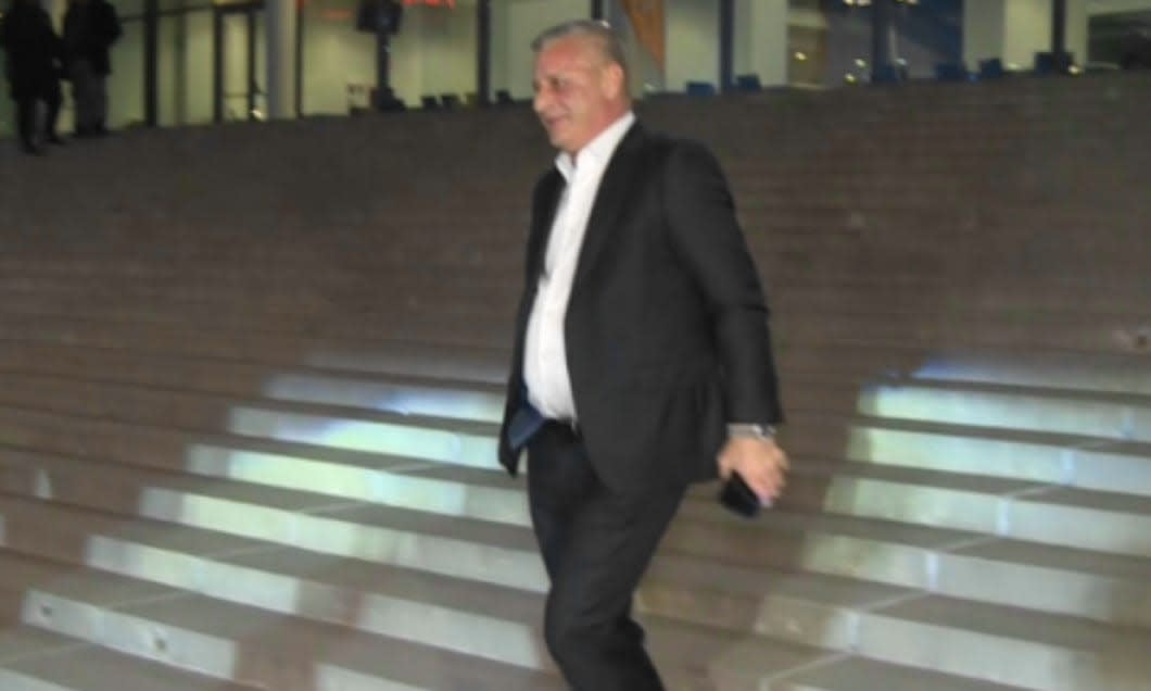 Ioan Varga a anunțat vânzarea CFR Cluj către un grup elvețian în plină criză financiară
