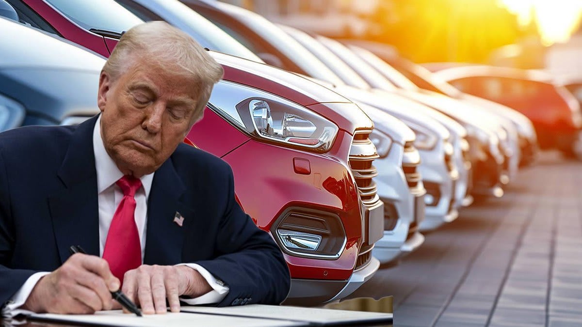 Trump a amenințat cu tarife de 50% pentru mașini și oțel în războiul comercial cu Canada
