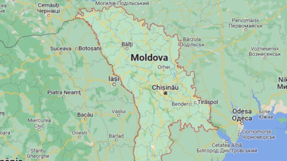Nicușor Dan participă la ceremoniile de 35 de ani de independență în Republica Moldova