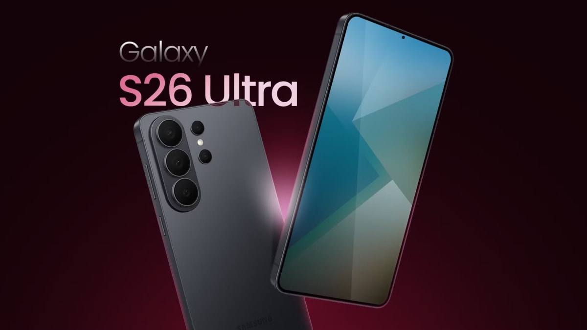 Telefon Galaxy S26 Ultra în mâna unui utilizator Android