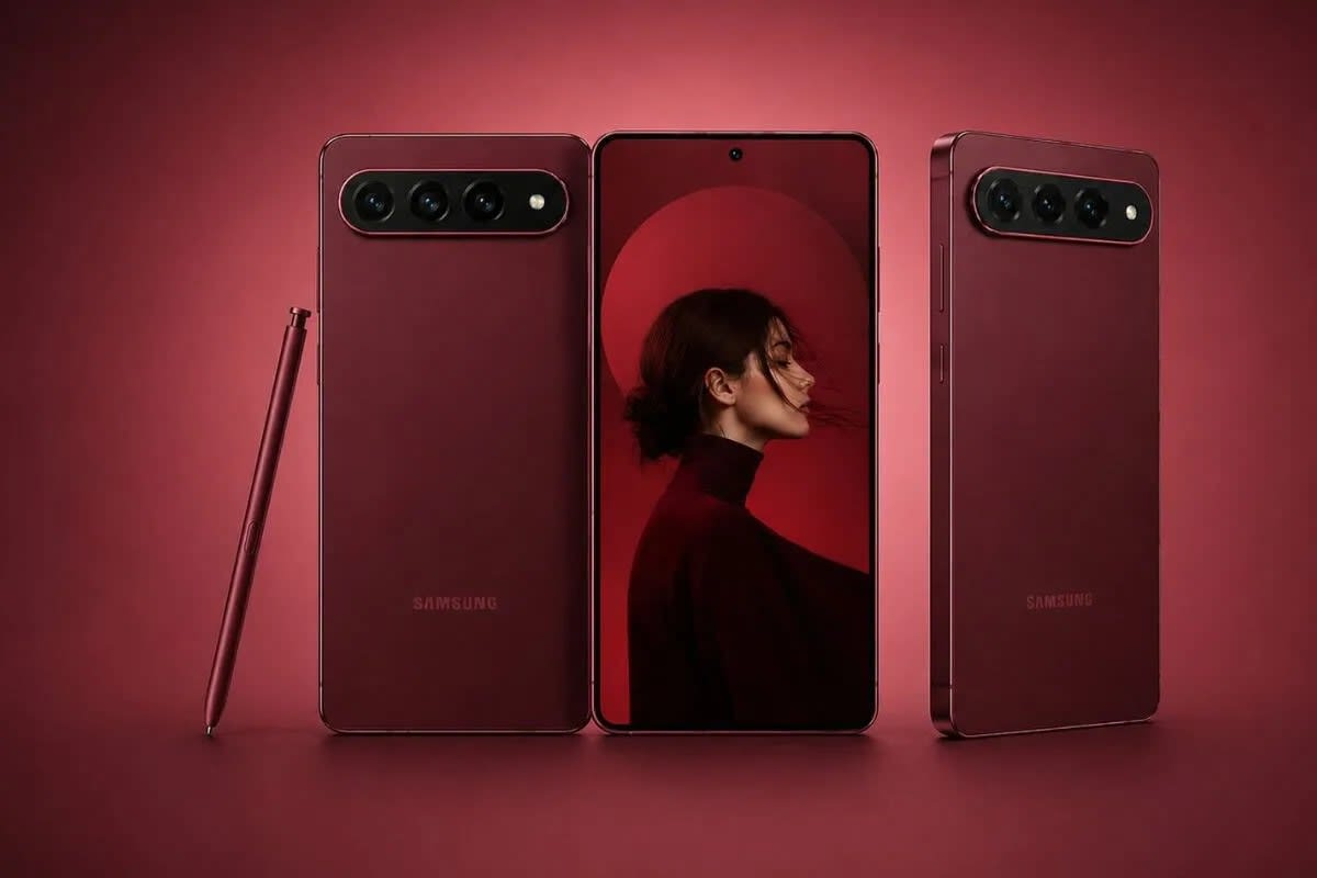 Telefon Samsung Galaxy S27 Ultra cu S Pen integrat și baterie compactă