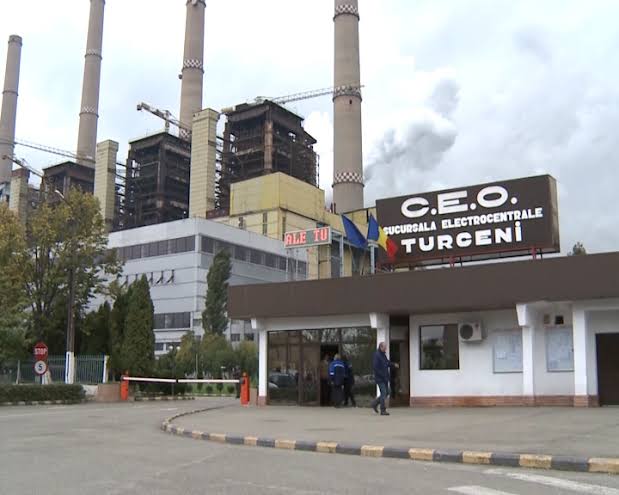 Centrala electrică Turceni Centrala electrică Turceni