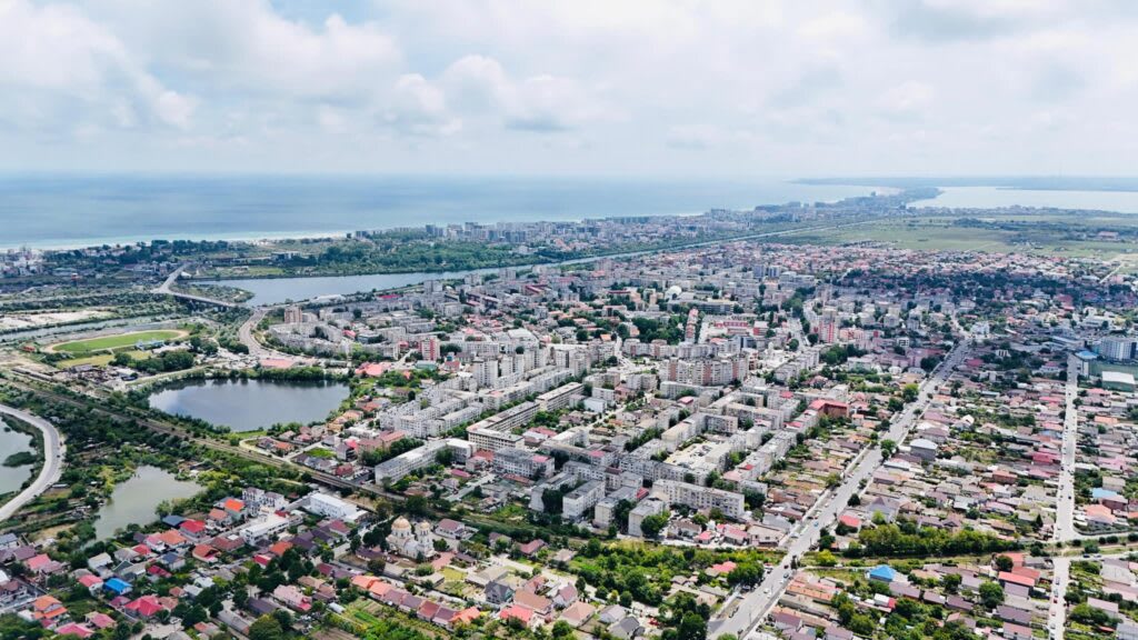 teren agricol în Năvodari destinat industriei teren agricol în Năvodari destinat industriei