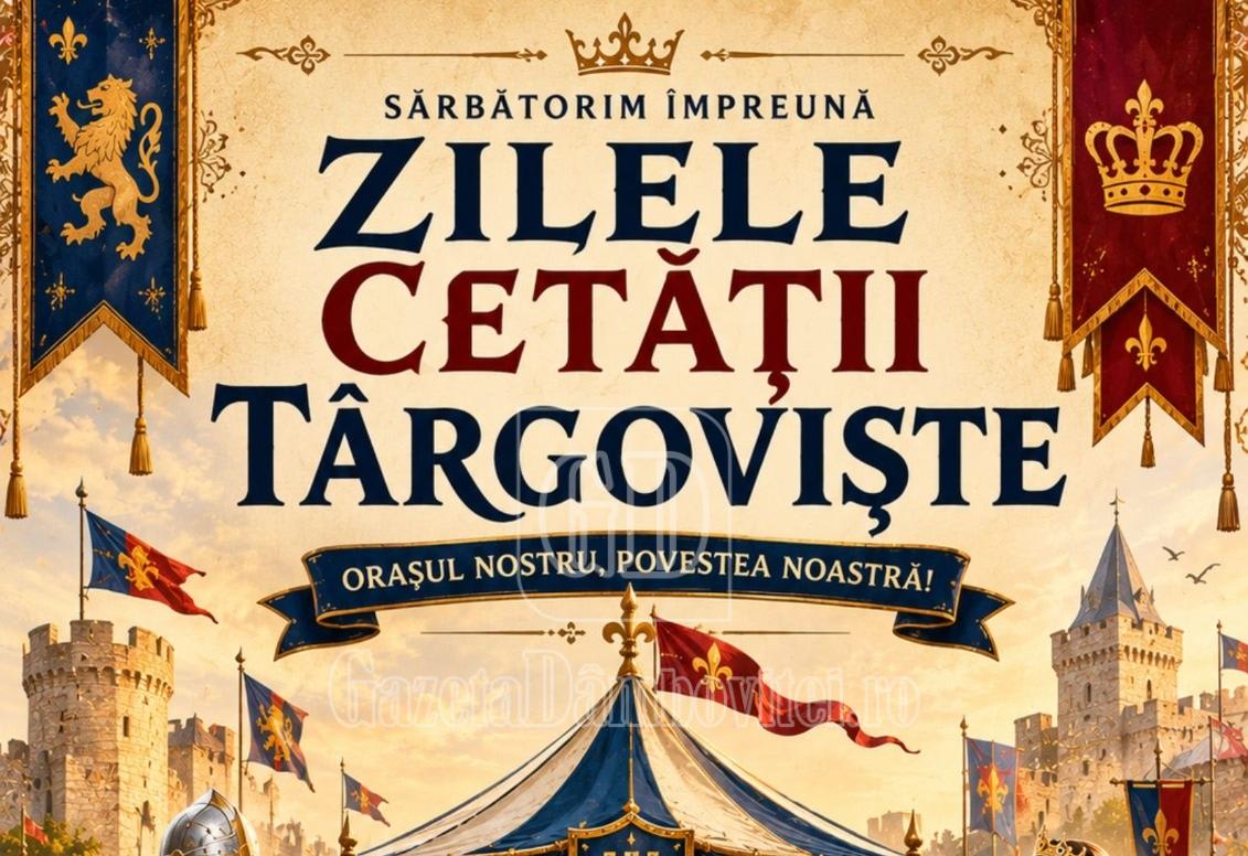 evenimente culturale în Târgoviște, festival, expoziție, spectacol evenimente culturale în Târgoviște, festival, expoziție, spectacol