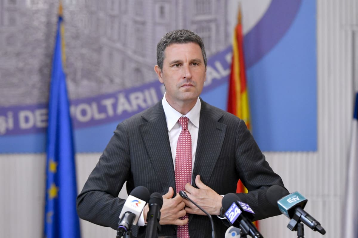 Tanczos Barna: UDMR ar putea susține un guvern minoritar condus de PSD