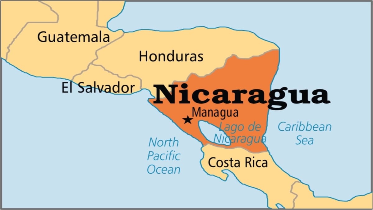 soldați nicaraguani în uniformă, simbol al armatei naționale soldați nicaraguani în uniformă, simbol al armatei naționale