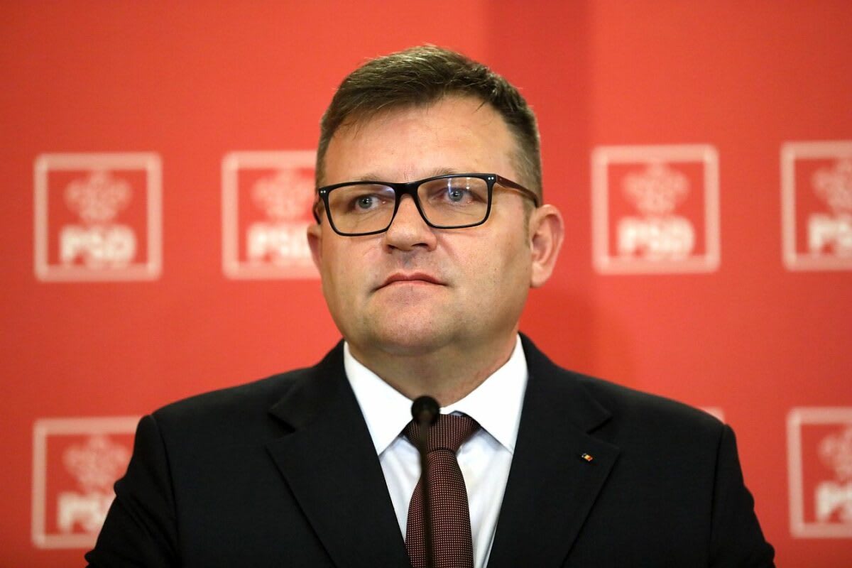 deputat PSD criticând gestionarea bugetară