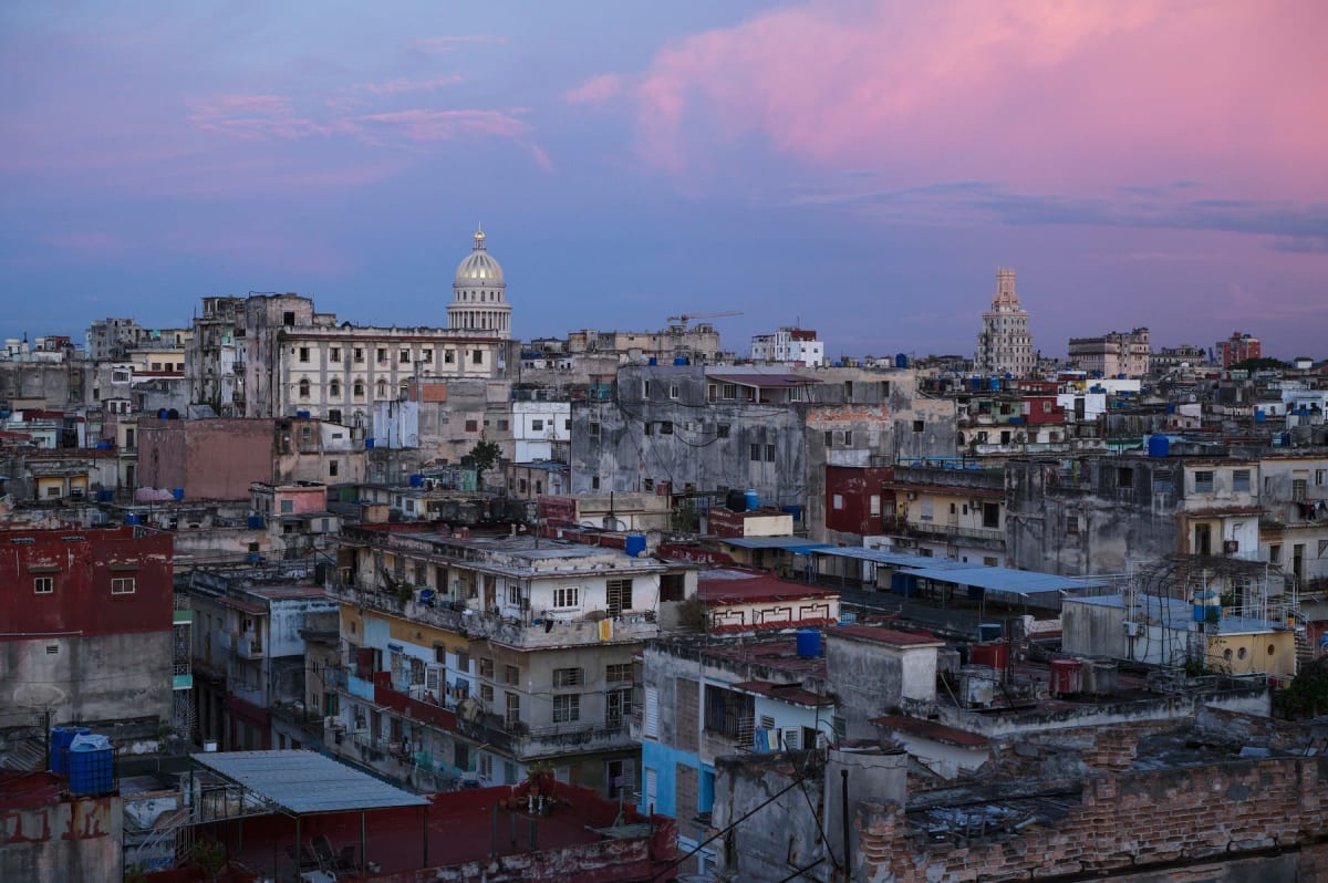Havana, Cuba, alertă de sănătate emisă de ambasadă Havana, Cuba, alertă de sănătate emisă de ambasadă