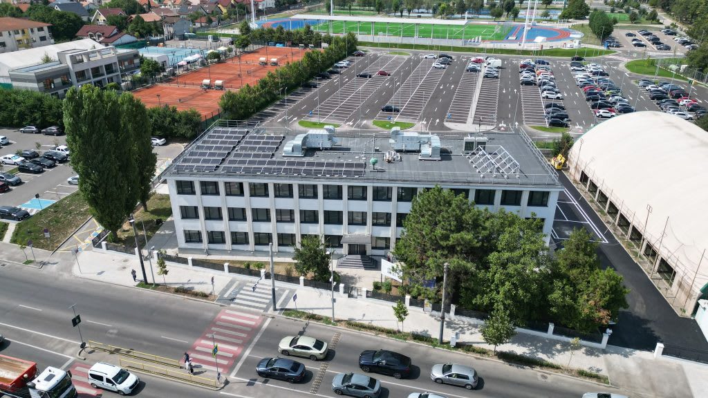 reabilitare spațiu exterior școală Constanța reabilitare spațiu exterior școală Constanța