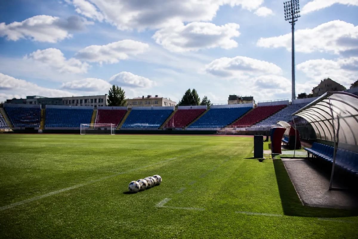 stadion stadionul municipal botoșani fotbal echipe în meci