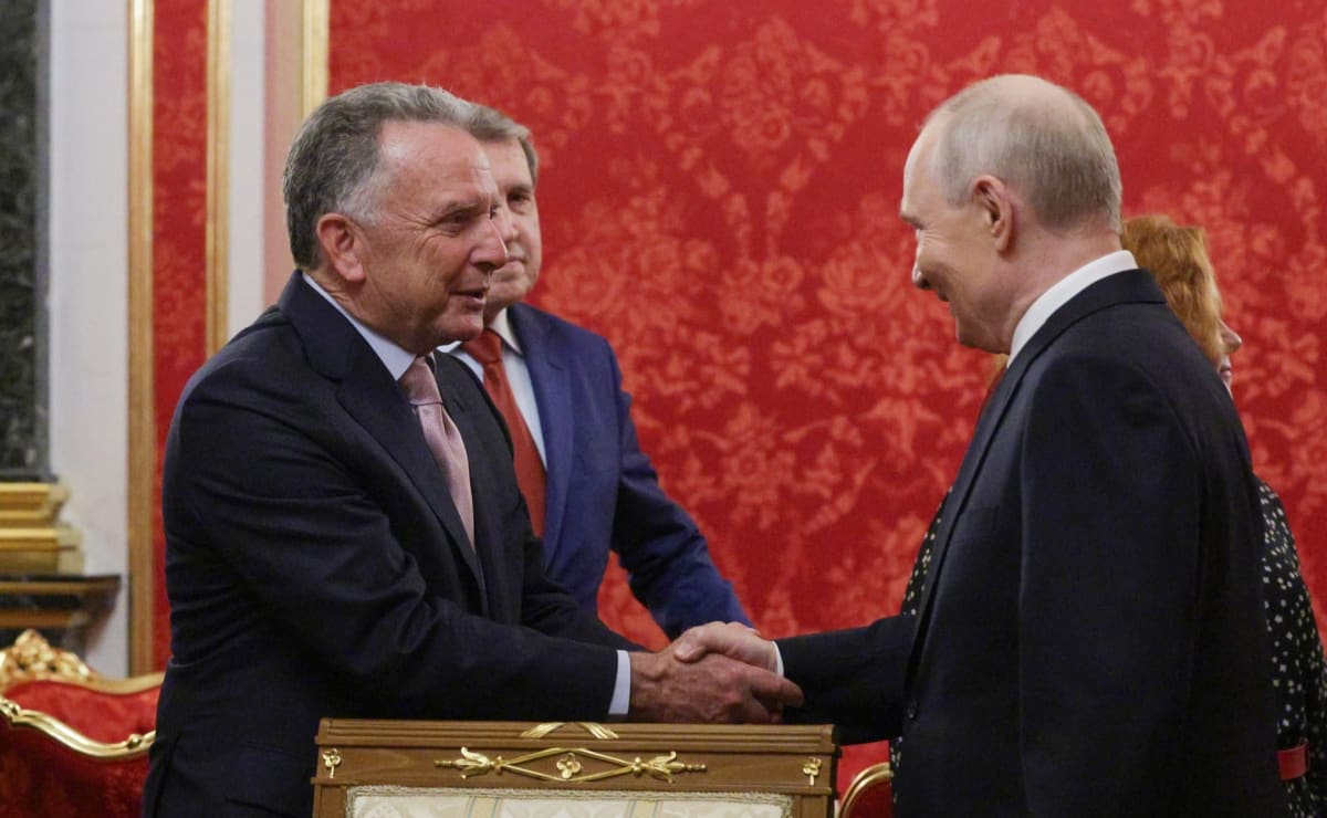 Vladimir Putin întâmpinat de emisarii americani la Moscova