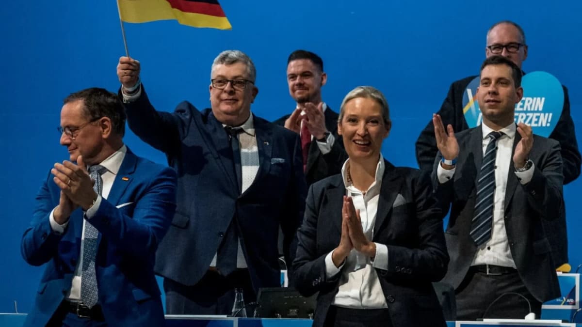 Cutremur politic în Germania! AfD depășește 40% în sondaje în Saxonia-Anhalt