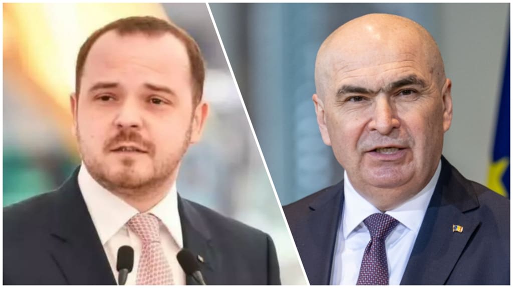 discuție politică despre migrația medicilor în România