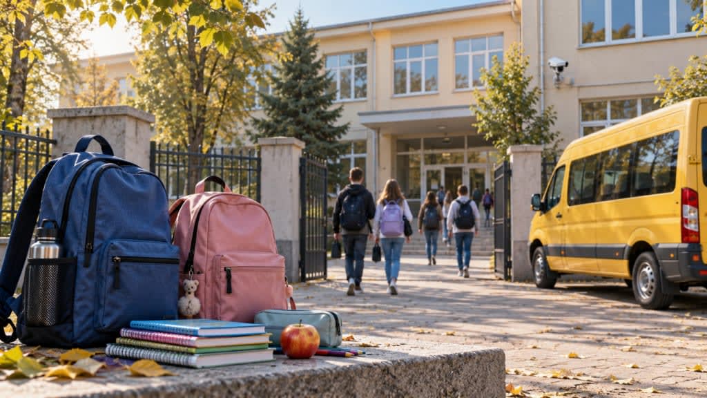 clădire școală din Dolj, elevi, verificări de securitate
