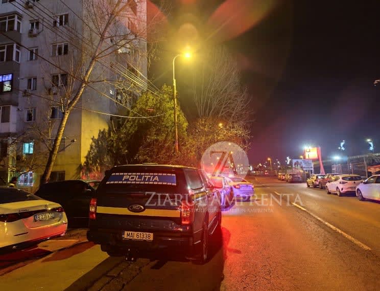gospodină cu aspirator noaptea, poliție, proces judiciar